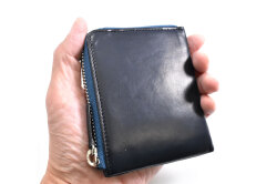 RING（リング）　L字ファスナーコンパクト財布　「プレリー1957」　NP18575　商品特徴