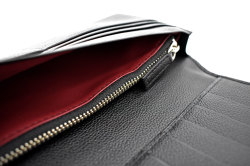KOBE LEATHER(神戸レザー) 長財布(小銭入れあり) 「プレリーギンザ」 NP55017 商品特徴