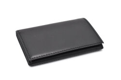 PRESSo(プレッソ) new コンパクト財布 「プレリーギンザ」 NP70610 ブラック 正面