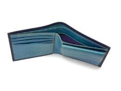Stone（ストーン）　二つ折り財布　 「プレリートラディショナルファクトリー」　NPH2116　コン　内作り2