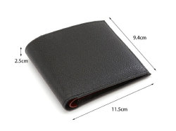 Stone（ストーン）　二つ折り財布　 「プレリートラディショナルファクトリー」　NPH2116　サイズ
