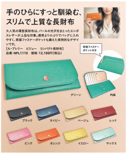 産経新聞広告NPL1110