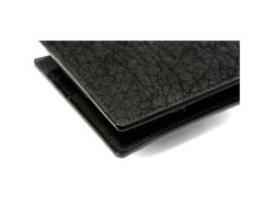 GINZAエレファント　二つ折り財布（小銭入れあり）　「プレリーギンザ」　NPM1235　クロ　特徴