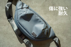 ACTIVE(アクティブ) 防水&耐久&軽量 ボディーバッグ 「プレリー1957」 NP01010 イメージ画像