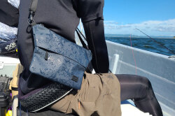 ACTIVE(アクティブ) 防水&耐久&軽量 スリムフィットサコッシュ 「プレリー1957」 NP00710 イメージ画像