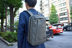 ACTIVE(アクティブ) 防水&耐久&軽量 コンパクトリュック 「プレリー1957」 NP01318 イメージ画像