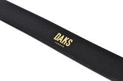 仔牛革　ビジネスベルト 「ダックス」 db33910　商品特徴