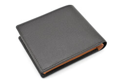 Luster（ラスター） 長財布（小銭入れあり）  「DAKSダックス」　DP35118　ダークブラウン　裏面