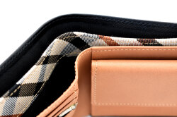 Luster（ラスター） 長財布（小銭入れあり）  「DAKSダックス」　DP35118　商品特徴