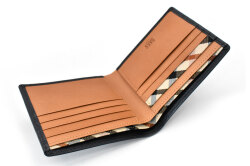 Luster（ラスター） 二つ折り財布（小銭入れなし）  「DAKSダックス」　DP35215　商品特徴