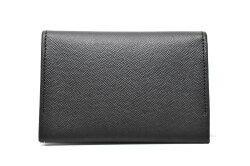Luster（ラスター） 名刺入れ  「DAKSダックス」　DP35310　ブラック　裏面