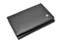 Luster（ラスター） 名刺入れ  「DAKSダックス」　DP35310　ブラック　正面