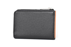 Luster（ラスター） 小銭入れ  「DAKSダックス」　DP35410　ブラック　裏面