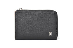 Luster（ラスター） 小銭入れ  「DAKSダックス」　DP35410　ブラック　正面