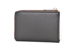 Luster（ラスター） 小銭入れ  「DAKSダックス」　DP35410　ダークブラウン　裏面