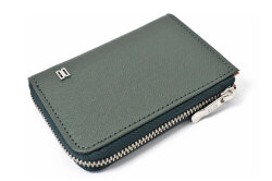 Luster（ラスター） 小銭入れ  「DAKSダックス」　DP35410　グリーン　正面