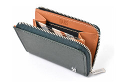 Luster（ラスター） 小銭入れ  「DAKSダックス」　DP35410　グリーン　内作り