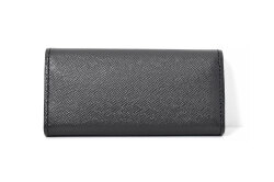 Luster（ラスター） キーケース  「DAKSダックス」　DP35810　ブラック　裏面