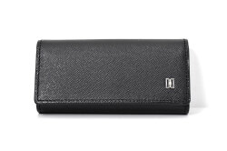 Luster（ラスター） キーケース  「DAKSダックス」　DP35810　ブラック　正面