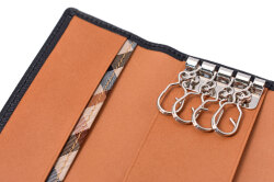 Luster（ラスター） キーケース  「DAKSダックス」　DP35810　商品特徴