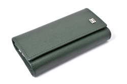Luster（ラスター） キーケース  「DAKSダックス」　DP35810　グリーン　正面