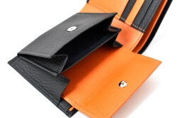 Superior（スペリオール）170th Anniversary 二つ折り財布（小銭入れあり） 「ゴールドファイル」 GP24217　商品特徴