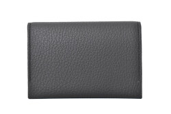 Superior（スペリオール）170th Anniversary 名刺入れ 「ゴールドファイル」 GP24485　ブラック／オレンジ　裏面