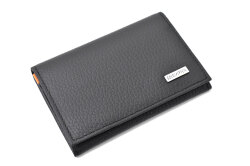 Superior（スペリオール）170th Anniversary 名刺入れ 「ゴールドファイル」 GP24485　正面