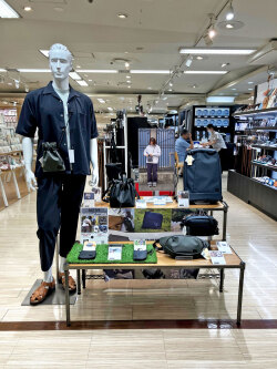 京王百貨店新宿店 アクティブフェア