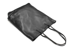 Minimal Tote Bag（ミニマルトートバッグ） 「プレリー1957」 NA06115　ブラック　正面