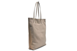 Minimal Tote Bag（ミニマルトートバッグ） 「プレリー1957」 NA06115　ベージュ　側面