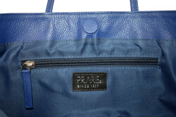 Minimal Tote Bag（ミニマルトートバッグ） 「プレリー1957」 NA06115　ネイビー　内装