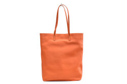 Minimal Tote Bag（ミニマルトートバッグ） 「プレリー1957」 NA06115　オレンジ　正面