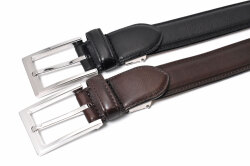 Maximum（マキシマム） 30mm幅 ピン式 メンズベルト ラスティカーフ「プレリーギンザ」 NB10819　カラー