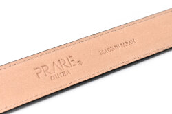 Maximum（マキシマム） 30mm幅 ピン式 メンズベルト ラスティカーフ「プレリーギンザ」 NB10819　商品特徴