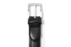 Maximum（マキシマム） 30mm幅 ピン式 メンズベルト イルチア ニューオックスフォード「プレリーギンザ」 NB11221　商品特徴