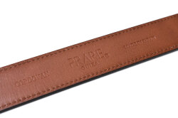 コードバン　ロングベルト　「プレリーギンザ」　NB14922　商品特徴