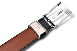 コードバン　ロングベルト　「プレリーギンザ」　NB14922　商品特徴