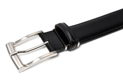 コードバン　メンズベルト 35mm幅　「プレリーギンザ」　NB15324　商品特徴