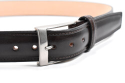 ルガート　35mm幅　メンズベルト　「プレリーギンザ」　NB16615　商品特徴