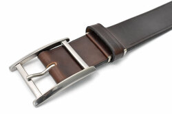 ホーウィン クロムエクセル メンズカジュアルベルト  「プレリーギンザ」 NB29112　商品特徴