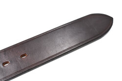 ホーウィン クロムエクセル メンズカジュアルベルト  「プレリーギンザ」 NB29112　商品特徴