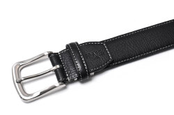 Cool Mesh（クールメッシュ）牛革 メンズ カジュアルベルト 35mm幅 「プレリーギンザ 」 NB30280　商品特徴