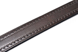 Cool Mesh（クールメッシュ）牛革 メンズ カジュアルベルト 35mm幅 「プレリーギンザ 」 NB30310　商品特徴