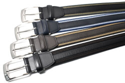 牛革付属 メンズ リバーシブルカジュアルベルト  「プレリートラディショナルファクトリー 」 NB48570　カラー