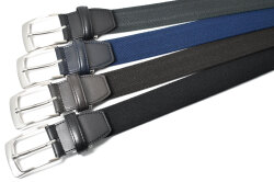 牛革付属 メンズ リバーシブルカジュアルベルト  「プレリートラディショナルファクトリー 」 NB48570　カラー