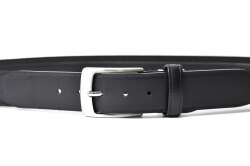 牛革付属 メンズ リバーシブルカジュアルベルト  「プレリートラディショナルファクトリー 」 NB48570　ダークブラウン　正面