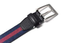 牛革付属 メンズ リバーシブルカジュアルベルト  「プレリートラディショナルファクトリー 」 NB48660　商品特徴