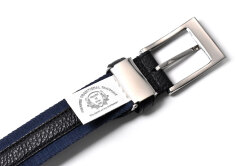 牛革付属 メンズ リバーシブルカジュアルベルト  「プレリートラディショナルファクトリー 」 NB48660　商品特徴