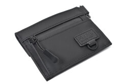 ACTIVE（アクティブ）防水＆耐久&軽量　ミニマルウォレット 「プレリー1957」 NP00170 ブラック　正面